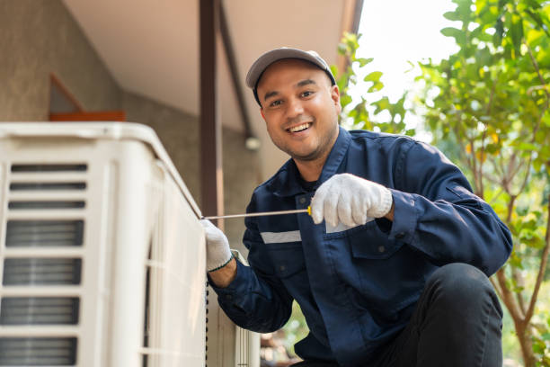 Best HVAC air duct cleaning  in Grill, PA